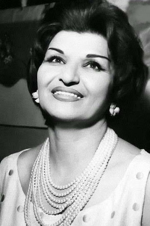 Photo of Parvin Soleymani, Acting