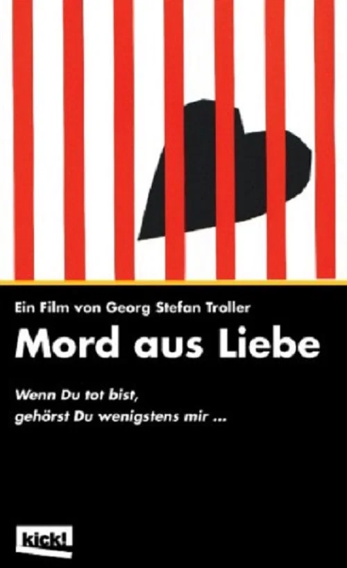 Movie poster for Mord aus Liebe (1993)