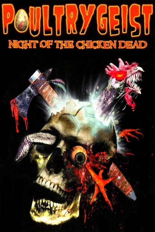 Movie poster for Poultrygeist: Night of the Chicken Dead (2006)