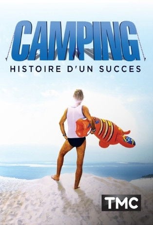 Movie poster for Camping : Histoire d'un succès (2021)
