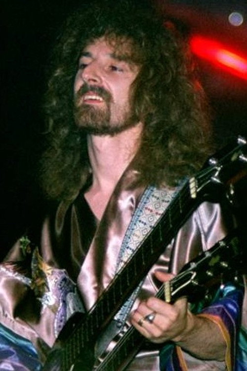 Photo of Les Holroyd, Acting