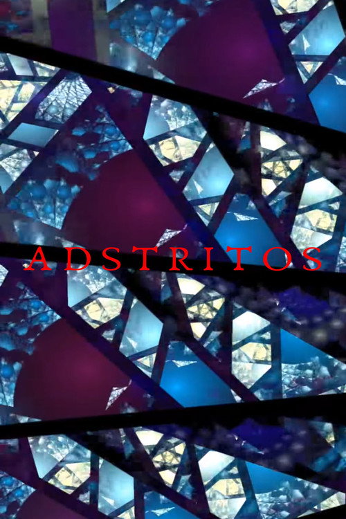 Movie poster for Adstritos (2025)