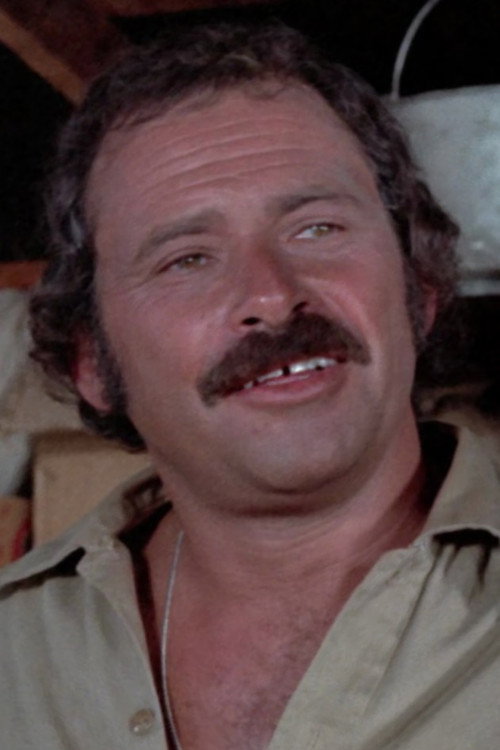 Photo of Albert Cole, Acting