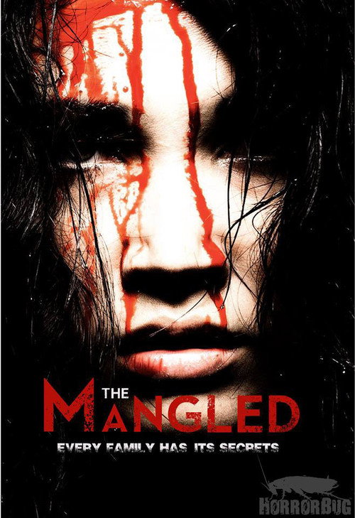 Movie poster for The Mangled