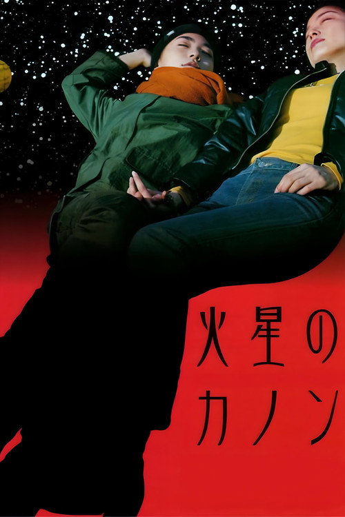 Movie poster for The Mars Canon (2002)