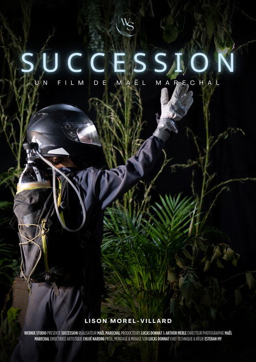 Movie poster for Succession