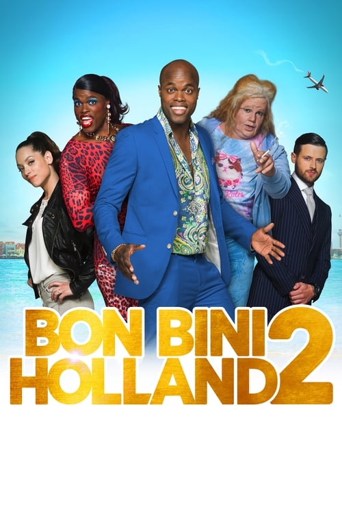 Movie poster for Bon Bini Holland 2 (2018)