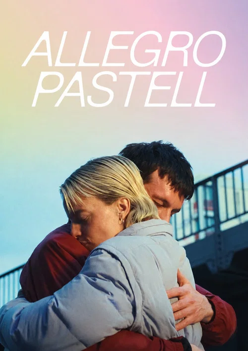 Movie poster for Allegro Pastell (2026)