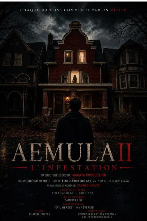 Movie poster for AEMULA II