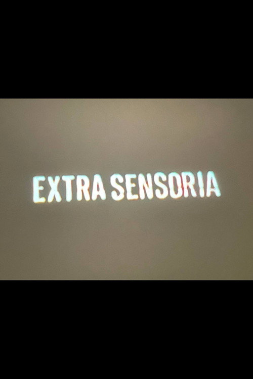 Movie poster for Extrasensory (1985)