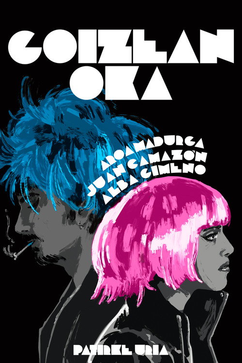 Movie poster for Goizean Oka (2025)