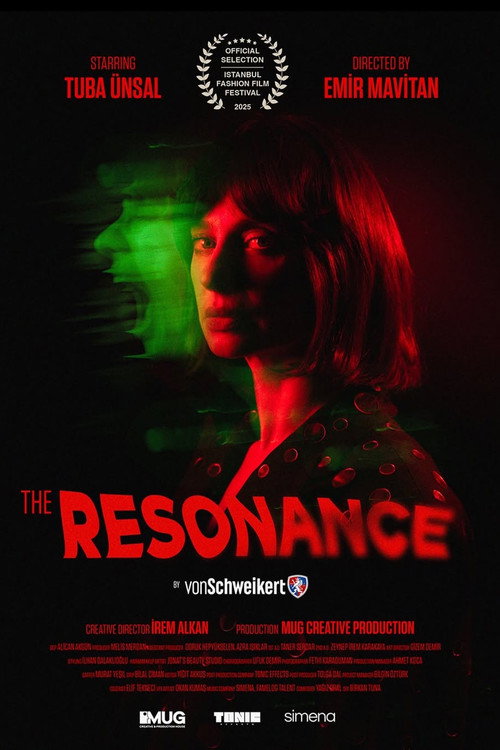 Movie poster for The Resonance (2025)
