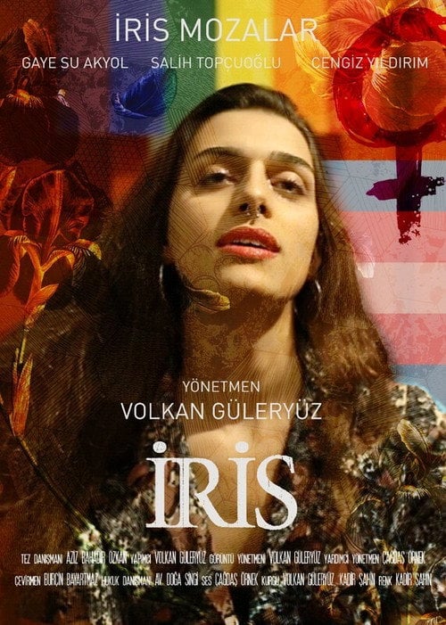 Movie poster for İris (2020)