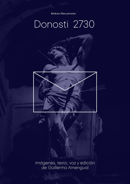 Movie poster for Donosti 2730 (2024)