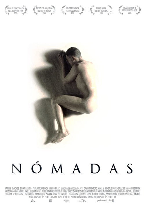 Movie poster for Nómadas (2001)