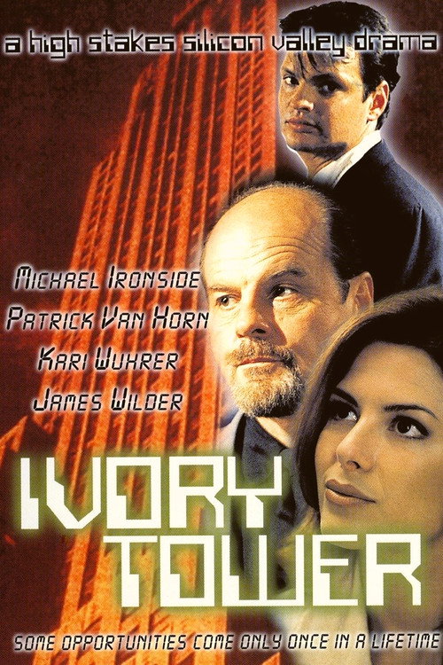 Movie poster for Ivory Tower (1998)
