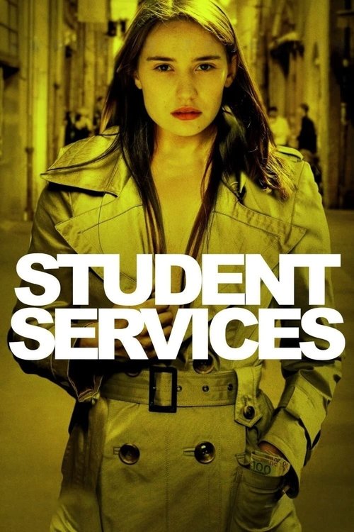 Movie poster for Student Services (2010)
