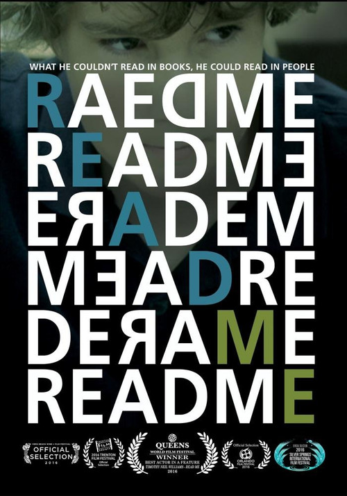 Movie poster for Read Me (2016)