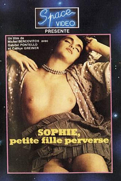 Movie poster for Sophie, petite fille perverse (1978)