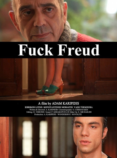Movie poster for Fuck Freud (2013)