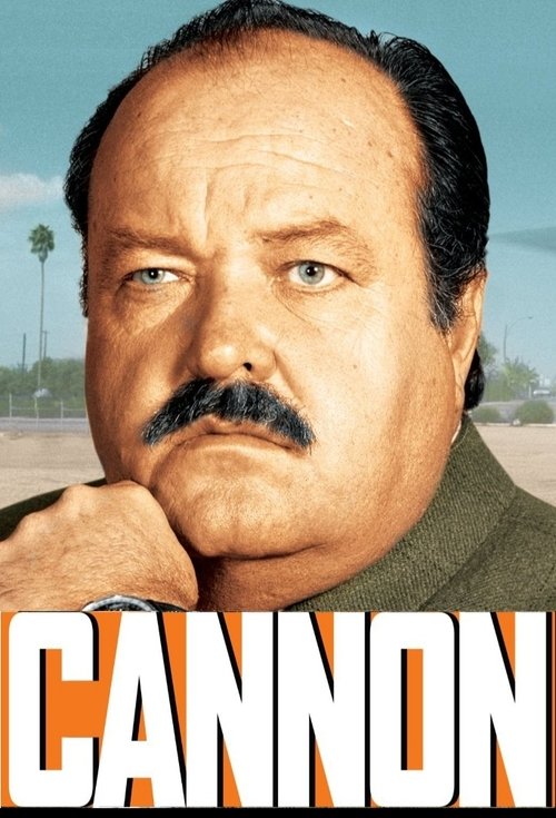 Movie poster for Cannon (1971)