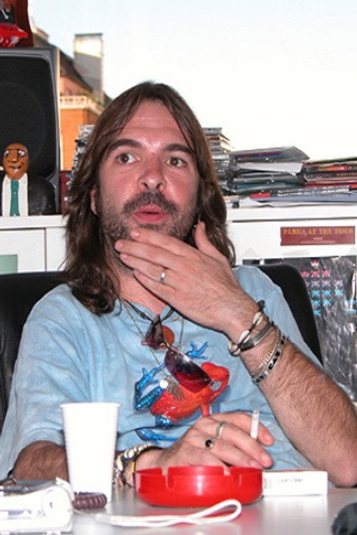 Photo of Carlos Prieto 'Mohamed', Acting