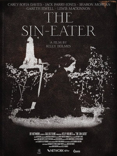 Movie poster for The Sin-Eater (2024)