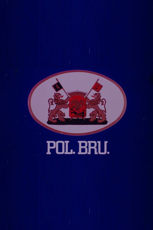 Movie poster for Pol. Bru. (1980)
