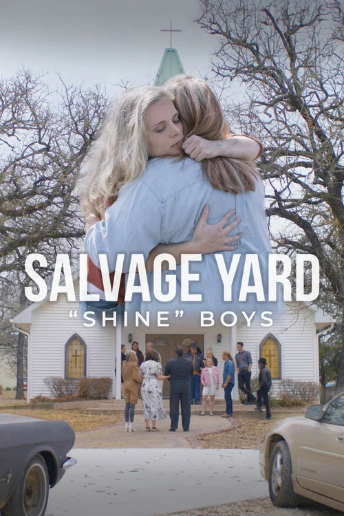 Movie poster for Salvage Yard "Shine" Boys (2021)