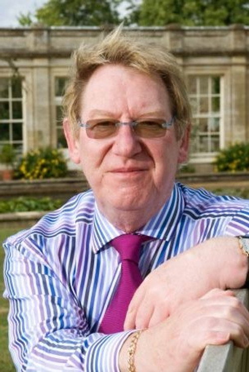 Photo of Laurence Marks, Writing