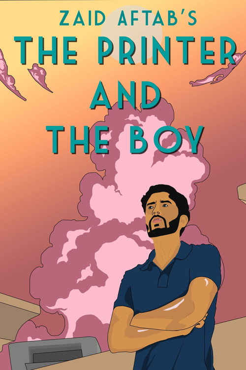 Movie poster for The Printer And The Boy (2021)