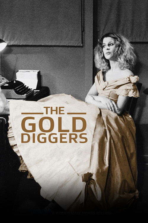 Movie poster for The Gold Diggers (1983)