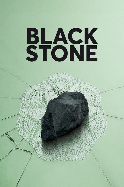 Movie poster for Black Stone (2023)