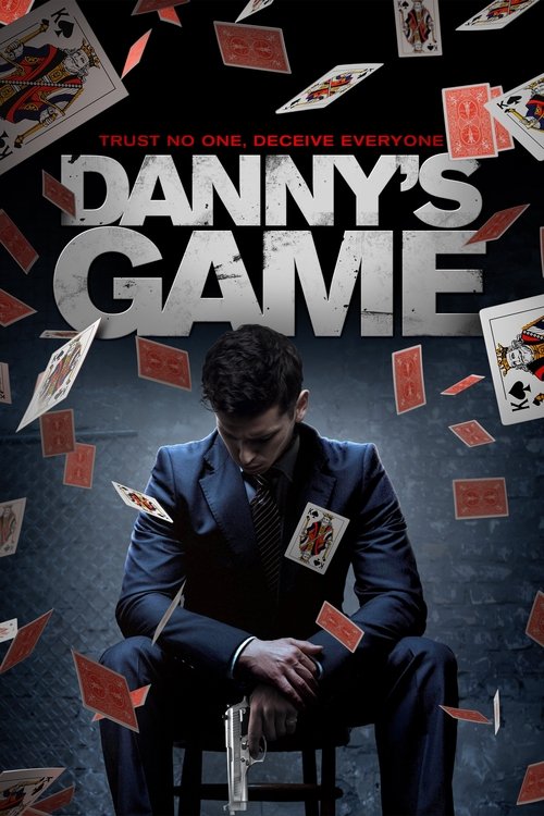 Movie poster for Danny's Game (2019)