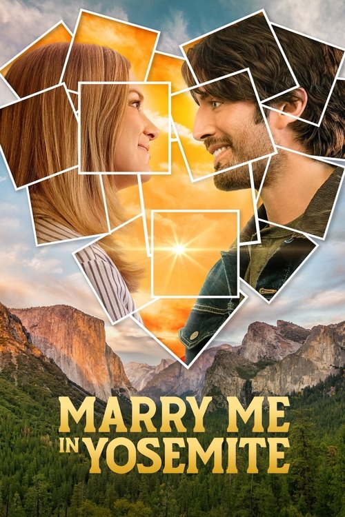Movie poster for Marry Me in Yosemite (2022)