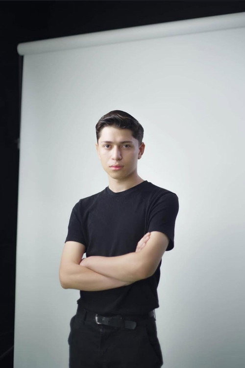 Photo of Ulises Herrera, Acting