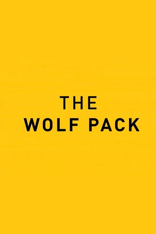 Movie poster for The Wolf Pack (2014)