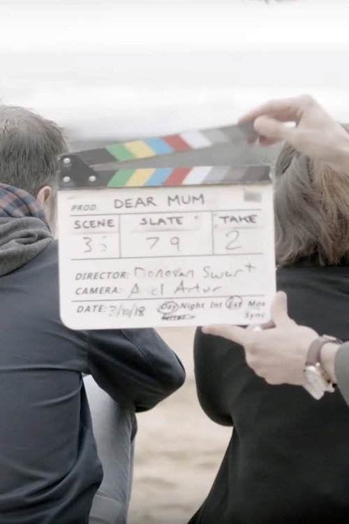 Movie poster for Shooting (2019)
