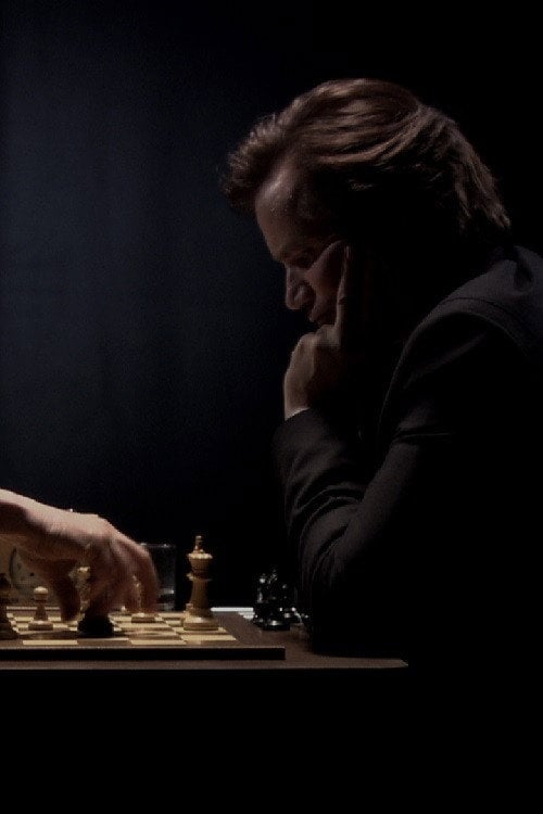 Movie poster for Chess Story (2011)