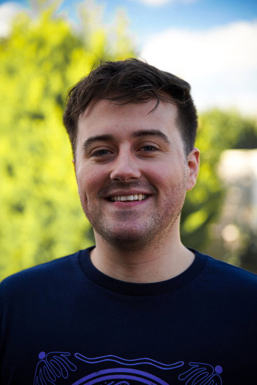 Photo of Callum Wilkins, Directing