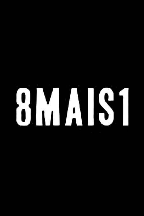 Movie poster for 8Mais1 (2010)