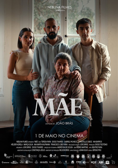 Movie poster for MÃE (2024)