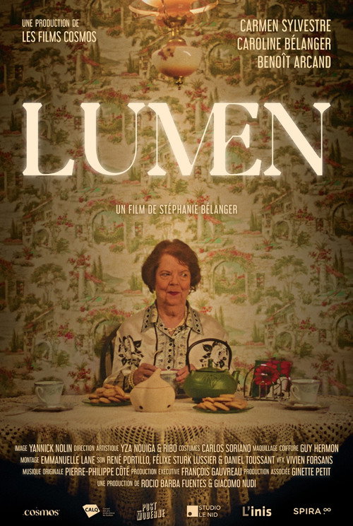 Movie poster for Lumen (2024)