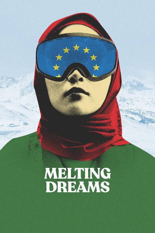 Movie poster for Melting Dreams (2022)