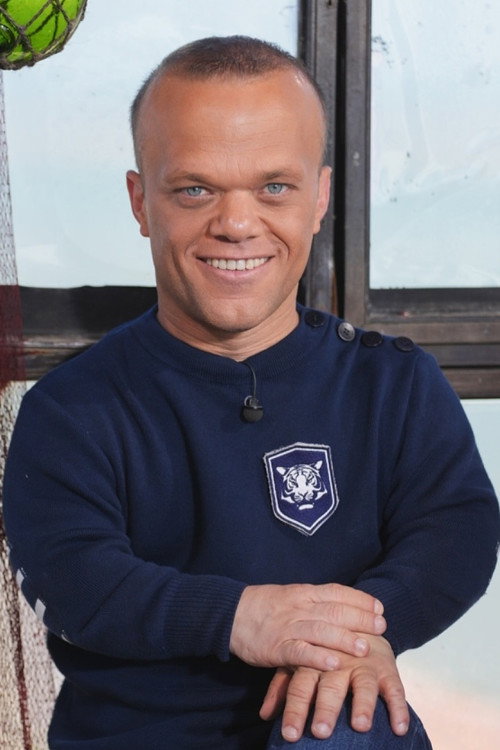 Photo of Anthony Laborde, Acting