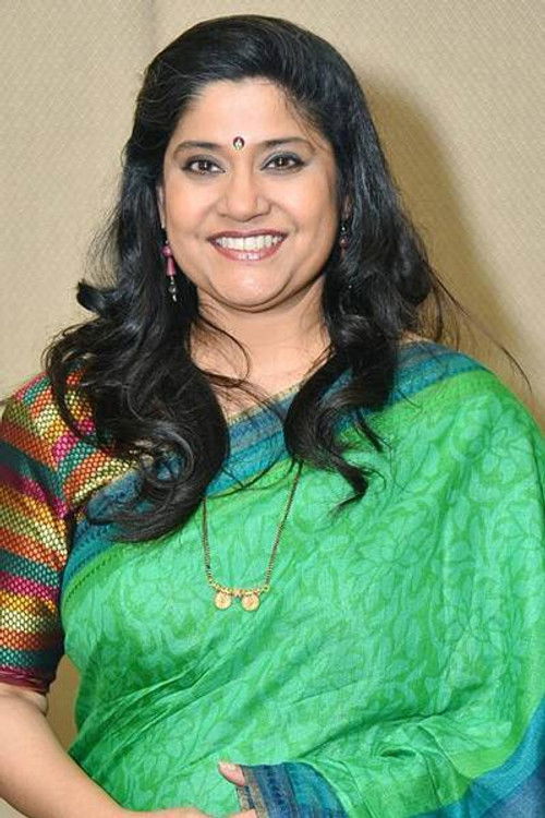 Renuka Shahane profile