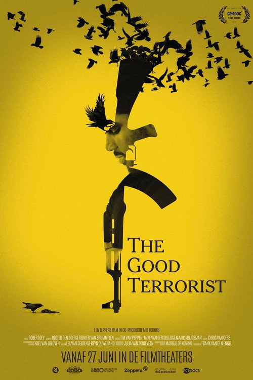 Movie poster for The Good Terrorist (2019)