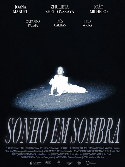 Movie poster for Dream in Shadow