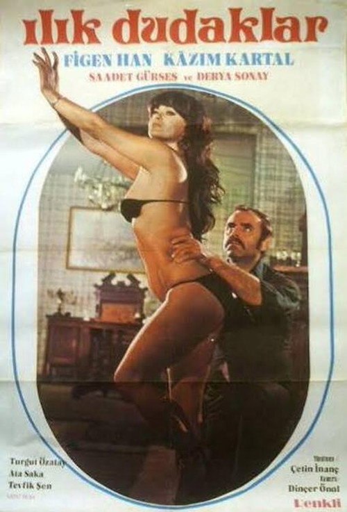 Movie poster for Ilık Dudaklar (1978)