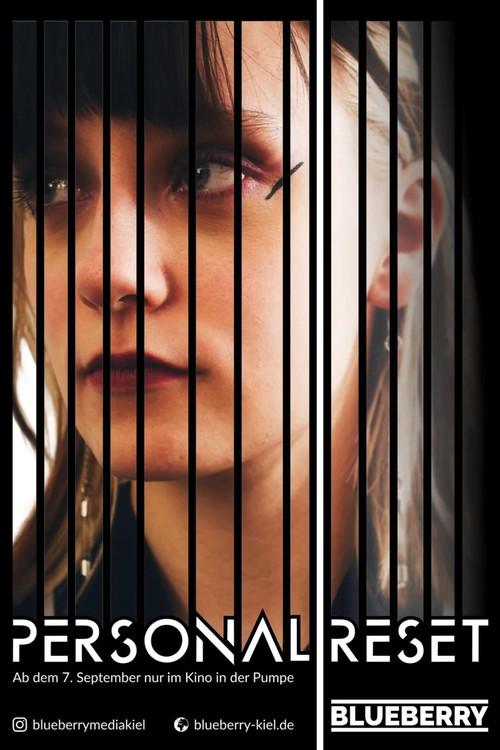 Movie poster for Personal Reset (2024)